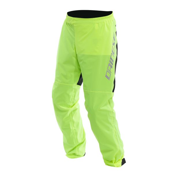 Regenhose Dainese Ultralight Rain Pants Fluo Yellow Regenhose Dainese Ultralight Rain Pants Fluo Yellow
