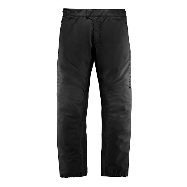 Motorradhose ICON PDX3 Overpant Black Motorradhose ICON PDX3 Overpant Black