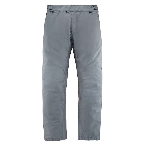 Motorradhose ICON PDX3 Overpant Grey