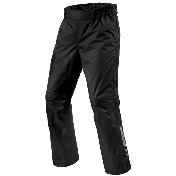 Regenhose REV'IT Nitric 4 H2O Black Pant
