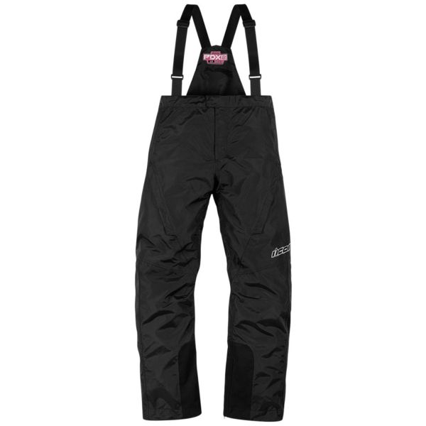 Regenhose ICON PDX 2 Woman Pant Black