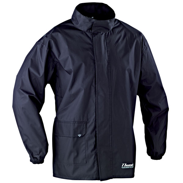 Regenjacke Ixon Veste Thunder Schwarz