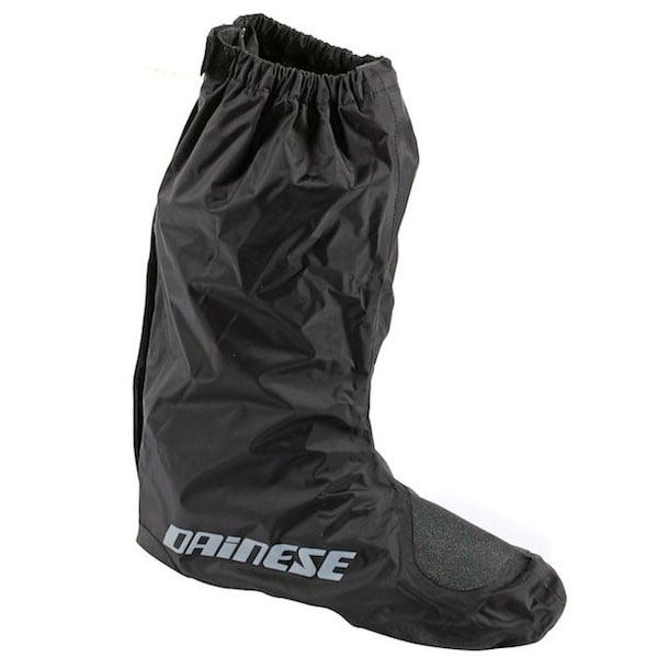 Überziehstiefel und -Handschuhen Dainese Rain Overboots Black Überziehstiefel und -Handschuhen Dainese Rain Overboots Black