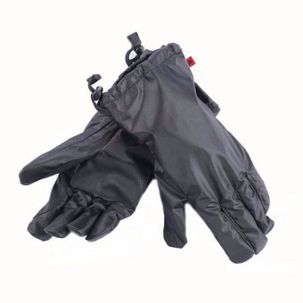 Überziehstiefel und -Handschuhen Dainese Rain Overgloves Black Überziehstiefel und -Handschuhen Dainese Rain Overgloves Black