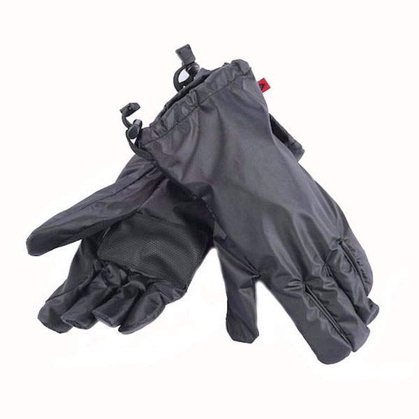 Schnaeppchen Dainese Rain Overgloves Black