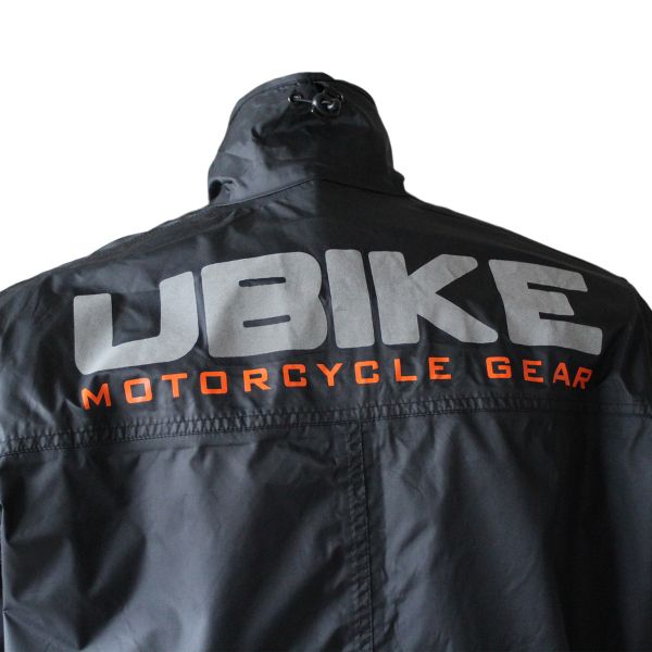 UBIKE berziehjacke Regen Rapide Lang
