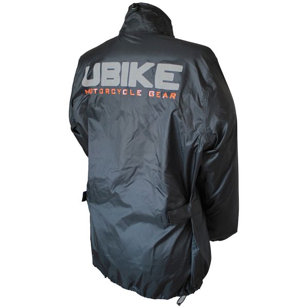 UBIKE Überziehjacke Regen Rapide