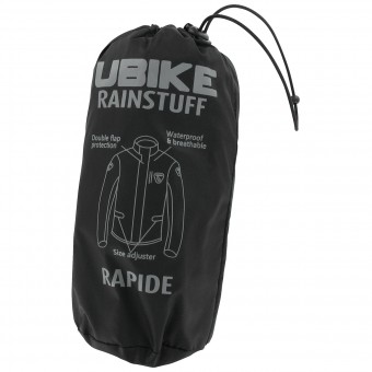 UBIKE berziehjacke Regen Rapide