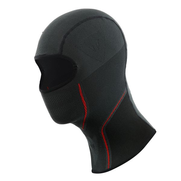 Motorrad-Balaclava  Dainese Thermo Balaclava Black Red Motorrad-Balaclava  Dainese Thermo Balaclava Black Red