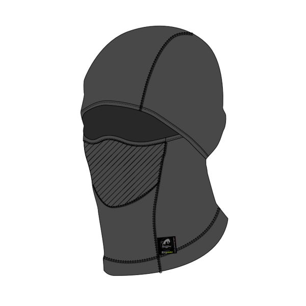 Motorrad-Balaclava  Furygan Balaclava SH Black Motorrad-Balaclava  Furygan Balaclava SH Black