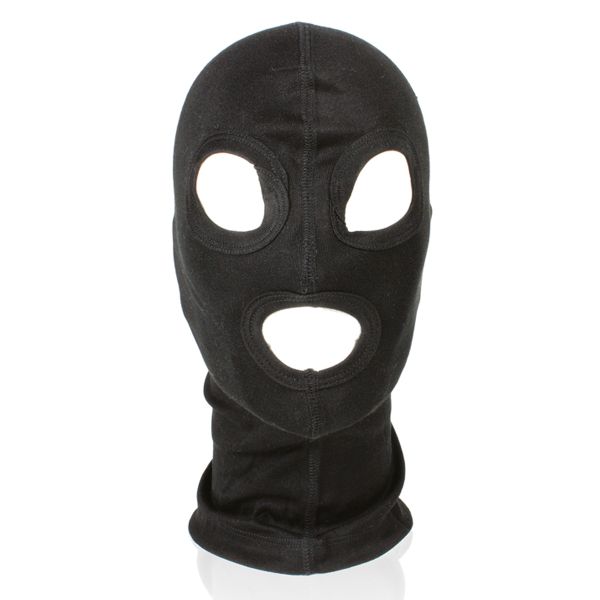 Motorrad-Balaclava  HARISSON Balaclava Silk 3 Holes
