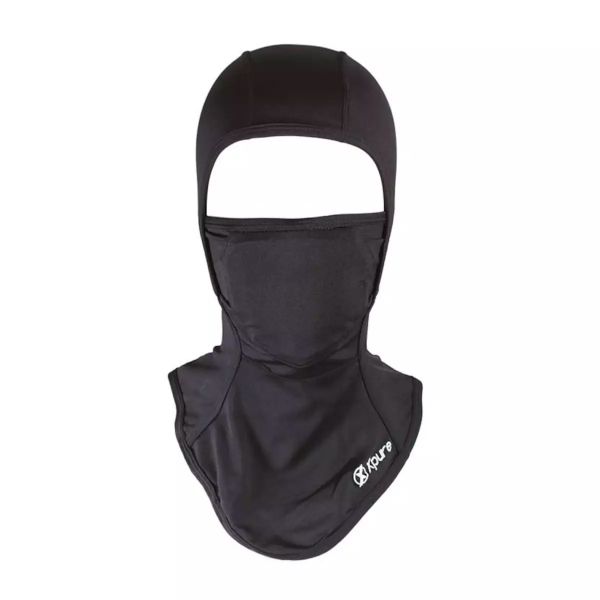Motorrad-Balaclava  HARISSON X-Pure Black