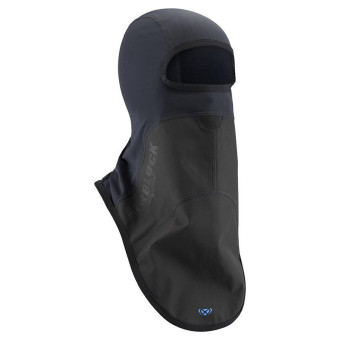 Motorrad-Balaclava  Ixon Airblock Hood 2 Black