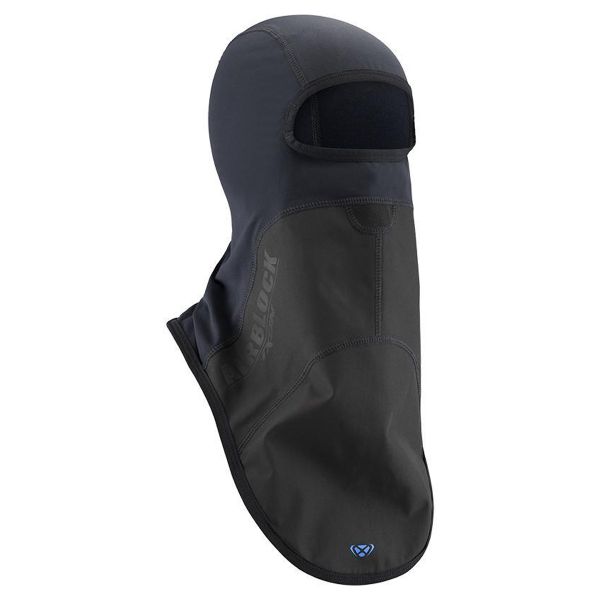 Motorrad-Balaclava  Ixon Airblock Hood 2 Black Motorrad-Balaclava  Ixon Airblock Hood 2 Black
