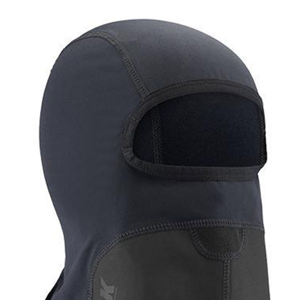 Ixon Airblock Hood 2 Black