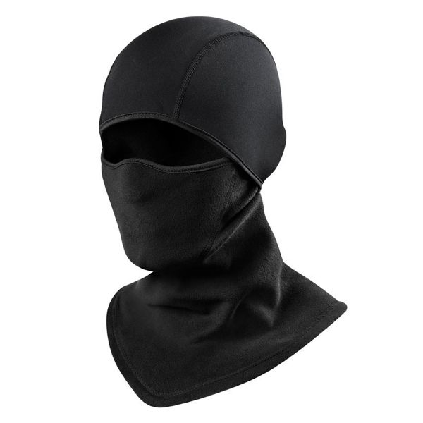 Motorrad-Balaclava  REV'IT Oberon Black