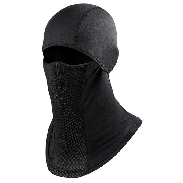 Motorrad-Balaclava  REV'IT Perseus Black