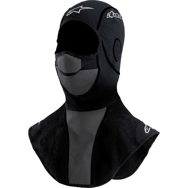 Motorrad-Balaclava  Alpinestars Winter Balaclava Schwarz