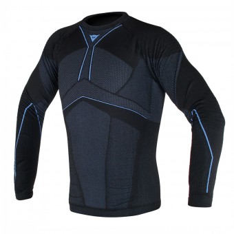 Kaltwetter-Unterziehtop Dainese D-Core Aero Tee LL Black Blue