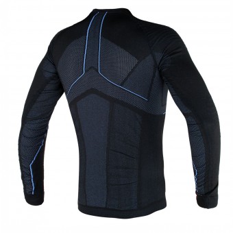 Dainese D-Core Aero Tee LL Black Blue