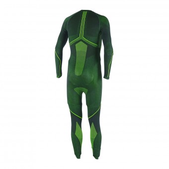 Dainese D-Core Dry Suit Black Fluo Yellow