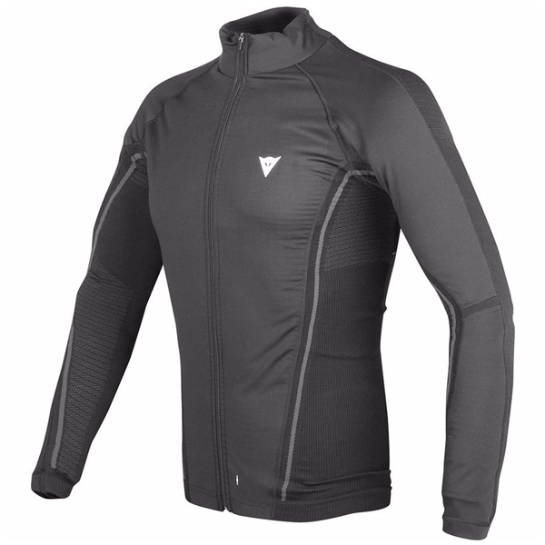 Kaltwetter-Unterziehtop Dainese D-Core No-Wind Thermo Tee Black