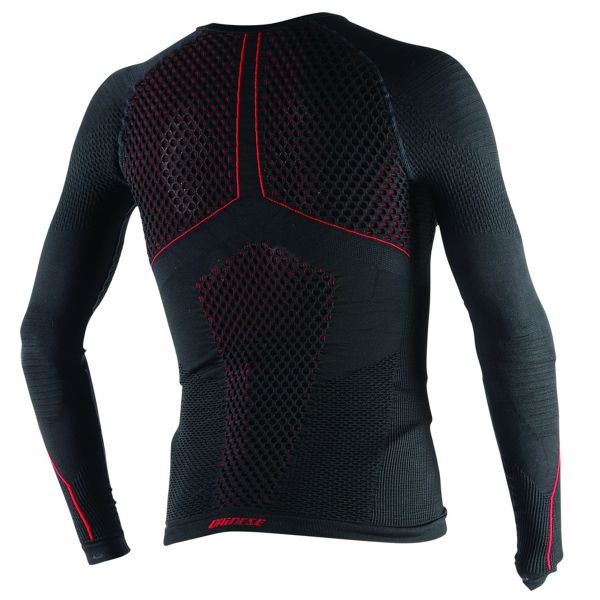 Dainese D-Core Thermo Tee LS Black