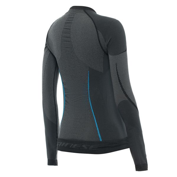 Dainese Dry LS Lady Black Blue