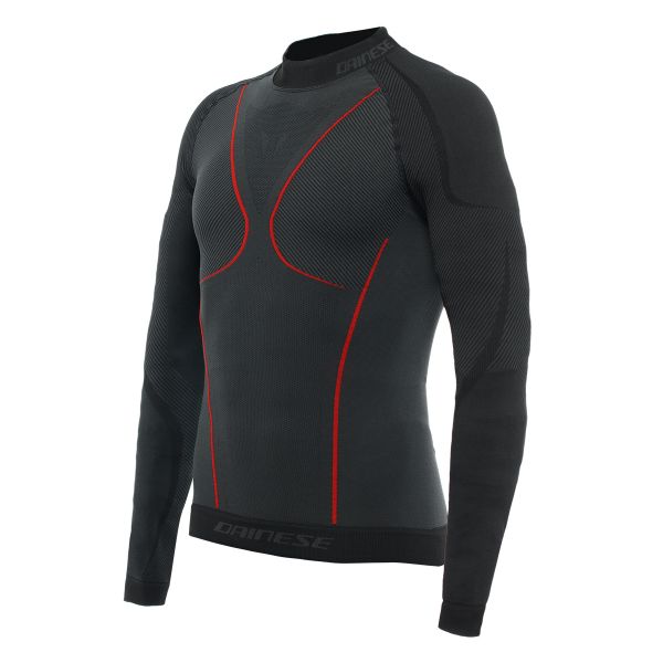 Kaltwetter-Unterziehtop Dainese Thermo LS Black Red