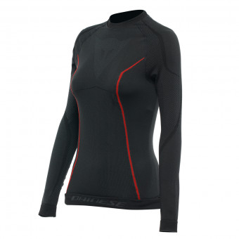 Kaltwetter-Unterziehtop Dainese Thermo LS Lady Black