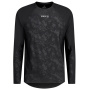 Kaltwetter-Unterziehtop Knox Dual Active Base Layer Langarm-Shirt Schwarz