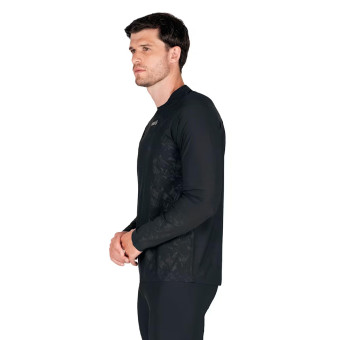Knox Dual Active Base Layer Langarm-Shirt Schwarz