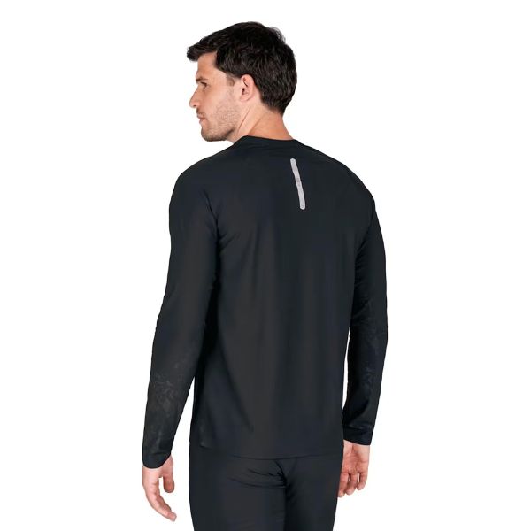 Knox Dual Active Base Layer Langarm-Shirt Schwarz