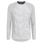 Kaltwetter-Unterziehtop Knox Dual Active Base Layer Langarm-Shirt Grau
