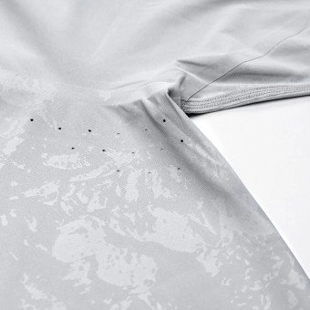 Knox Dual Active Base Layer Langarm-Shirt Grau
