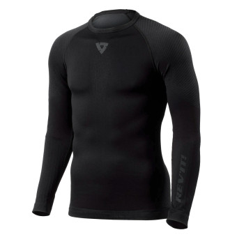 Kaltwetter-Unterziehtop REV'IT Airborne 2 Black
