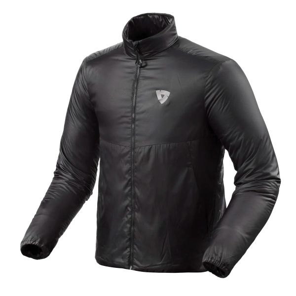 Kaltwetter-Unterziehtop REV'IT Core 2 Black