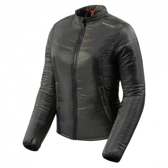 Kaltwetter-Unterziehtop REV'IT Core Ladies Olive Black