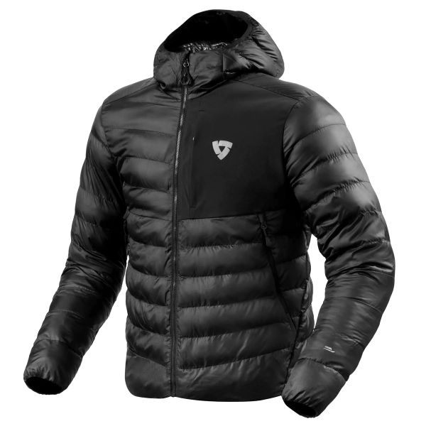 Kaltwetter-Unterziehtop REV'IT Fremantle Black