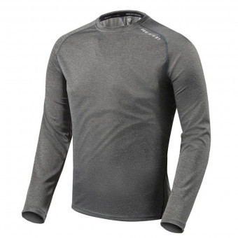 Kaltwetter-Unterziehtop REV'IT Shirt Sky LS D.Grey