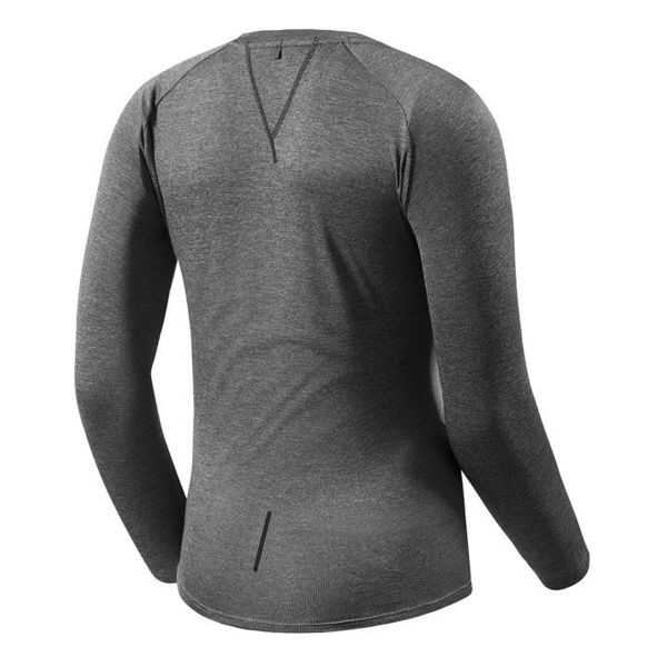 REV'IT Shirt Sky LS Ladies D.Grey