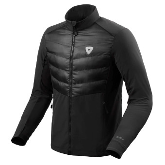 Kaltwetter-Unterziehtop REV'IT Storm 2 WB Black