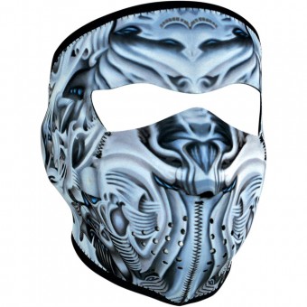 Schutzmaske Zanheadgear Biomechanical Schutzmaske Zanheadgear Biomechanical