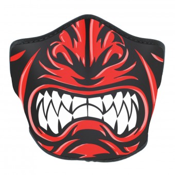 Schutzmaske Darts Face Mask Samourai Schutzmaske Darts Face Mask Samourai