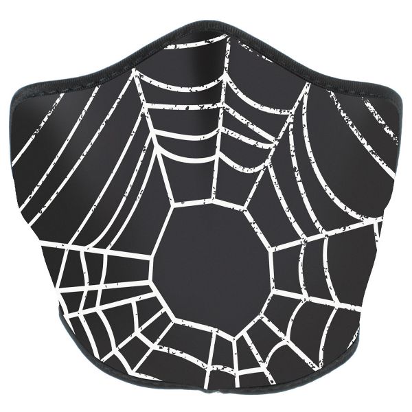 Schutzmaske Darts Face Mask Spider