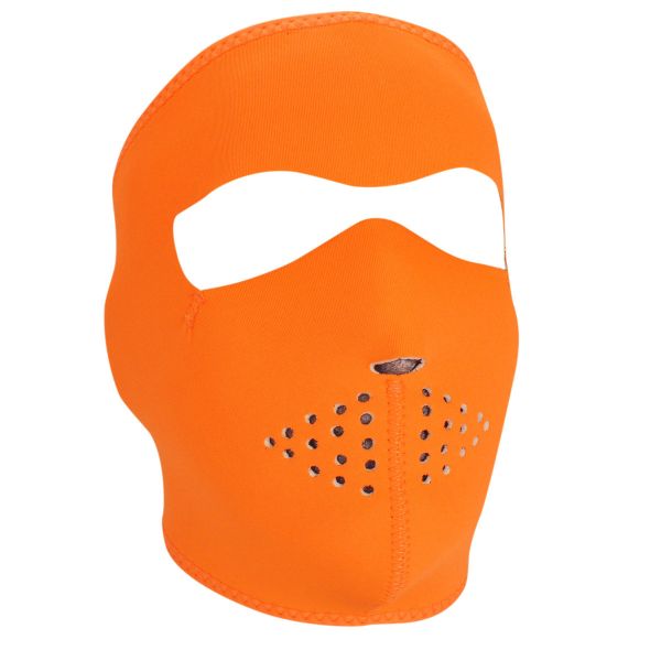 Schutzmaske Zanheadgear Hi Vision Orange