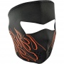 Schutzmaske Zanheadgear Orange Flame