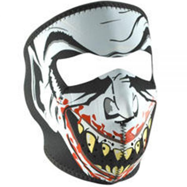 Schutzmaske Zanheadgear Vampire Glow In The Dark