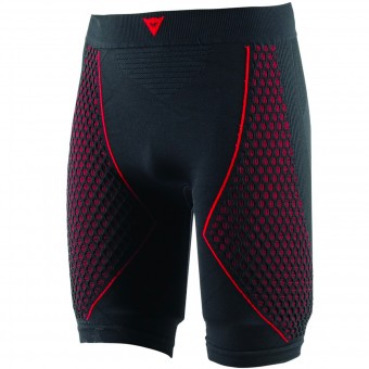 Klteschutz-Hose Dainese D-Core Thermo Pant SL Black Red