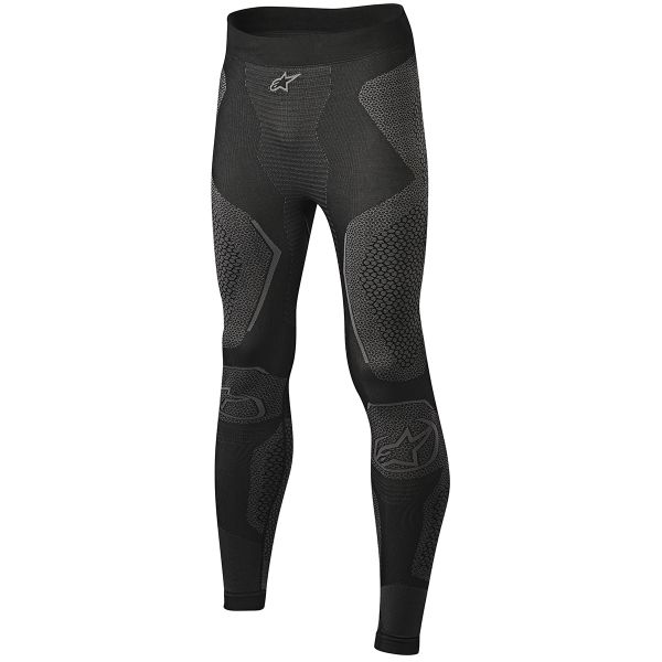 Kälteschutz-Hose Alpinestars Ride Tech Bottom Winter Black Grey Kälteschutz-Hose Alpinestars Ride Tech Bottom Winter Black Grey
